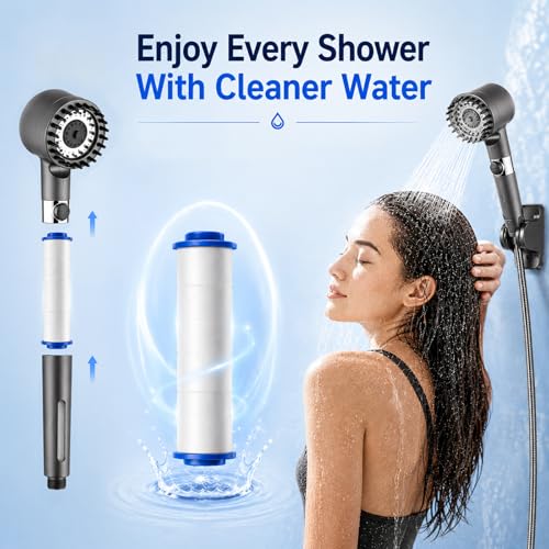 10 20 Pcs ShowerHead Filters