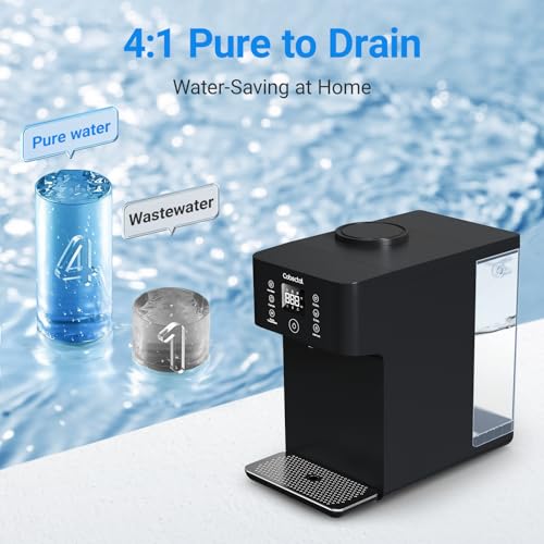 CT1 Genuine Replacement Filter Cartridge for Cobectal Countertop Reverse Osmosis Water Filter System