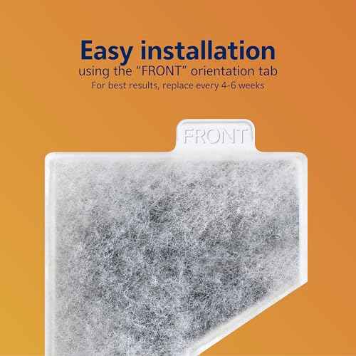 PRO Replacement Filter Cartridges (3 Count)