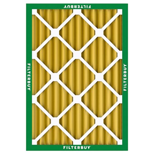 30x36x2 Air Filter MERV 11 Pet & Allergy Defense