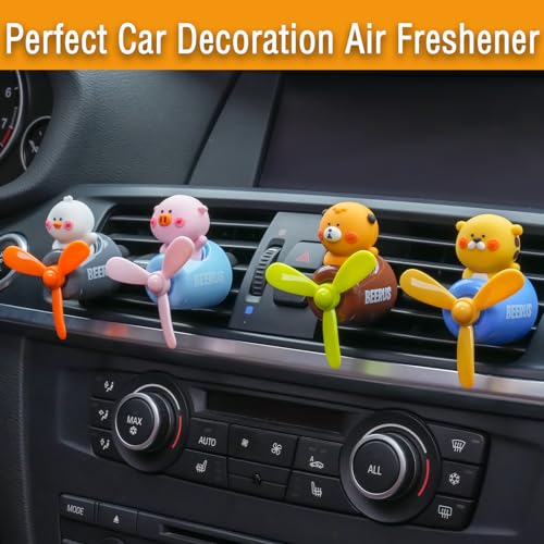 2 Pcs Pilot Car Air Fresheners (2 Ounce)