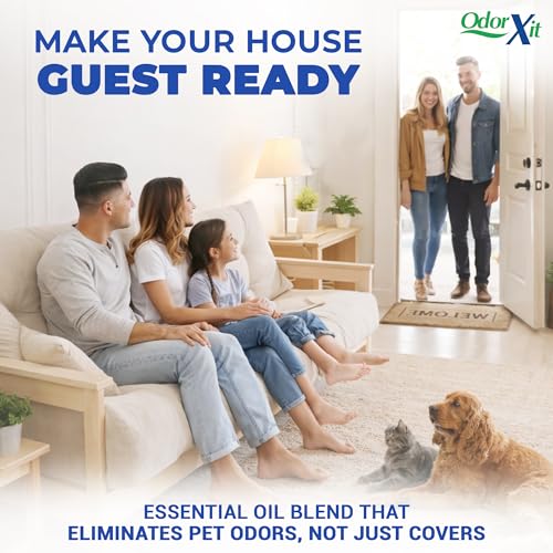 Pet Urine Odor Eliminator Spray (16 Fl Oz)