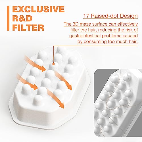 Official Cat Water Fountain Filters Replacement & Pre (12 Count)