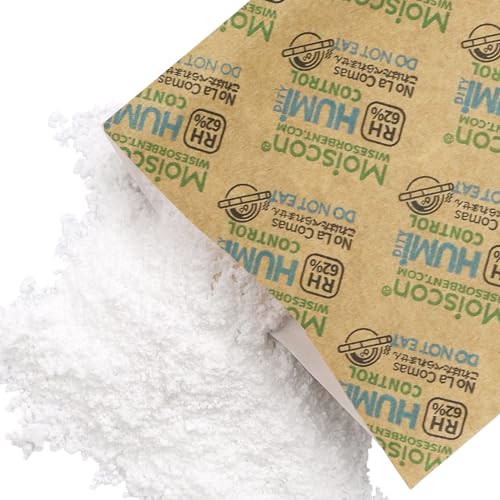 62% Two Way Humidity Control Packs