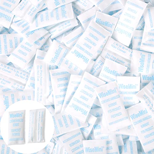 0.25 Gram 3000 Pack Silica Gel Packets (3000 Count)