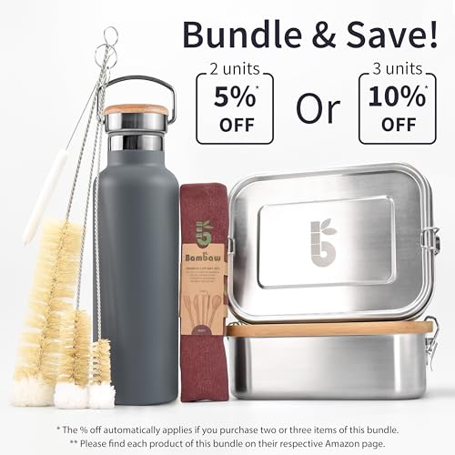 16 oz Metal Water Bottle