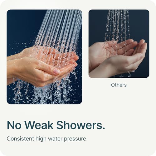 Filtered Shower Head