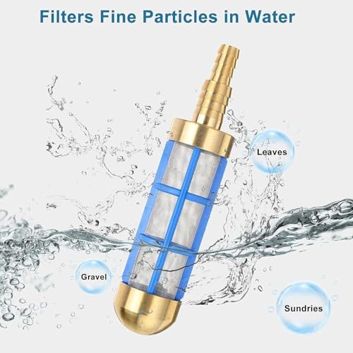 Garden Hose Filter