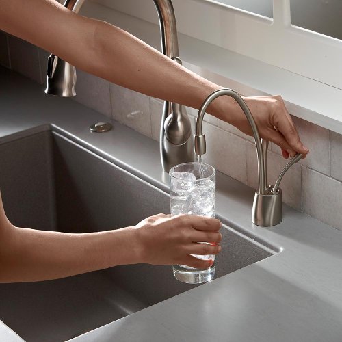 in sink erator F