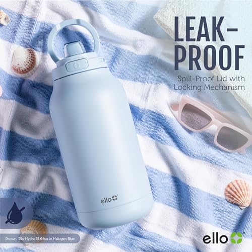 Hydra 64oz Half Gallon Vacuum Insulated Stainless Steel Jug