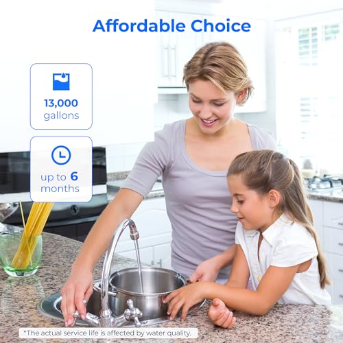 AP110 Sediment Water Filter for Aqua (4 Count)
