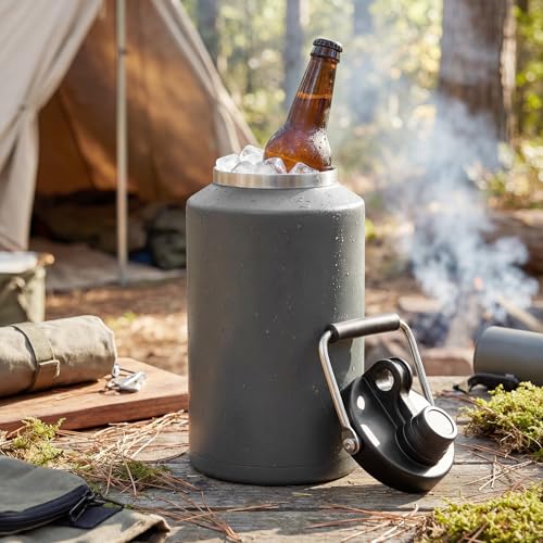 Insulated Gallon Jug with Handle
