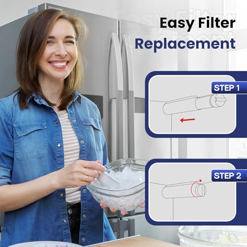 RWF5800A Replacement for Frigidaire EPTWFU01 (2 Count)