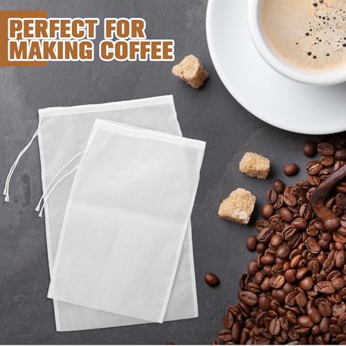 Nut Milk Bags (48 Count)