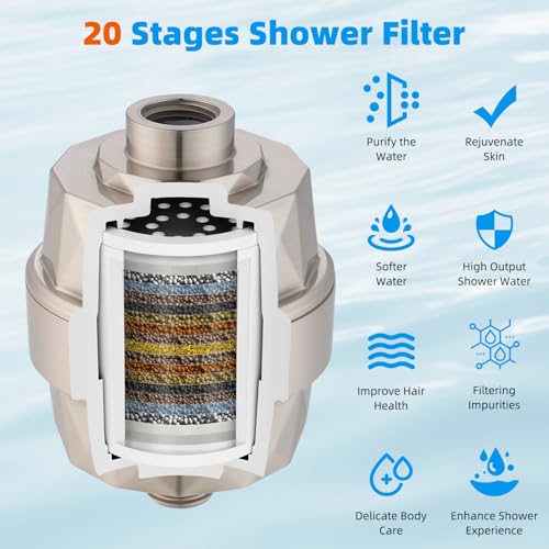 Shower Head Filter