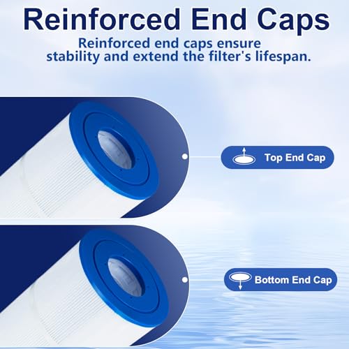 Pool Filter Cartridge Compatible with Hayward SwimClear C150S