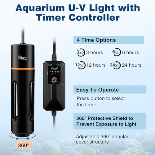 11W Aquarium U