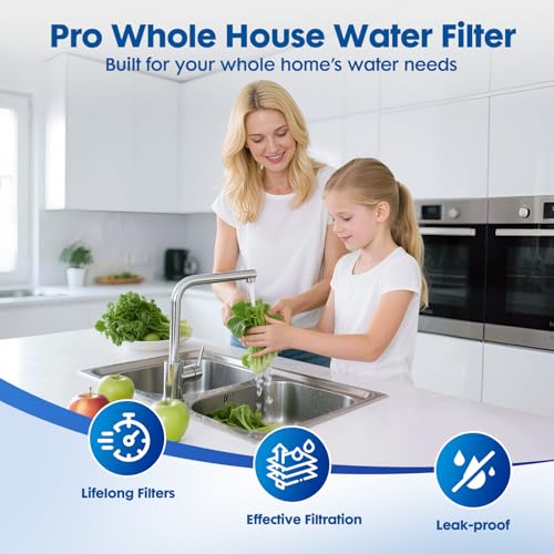 Whole House Water Filter System