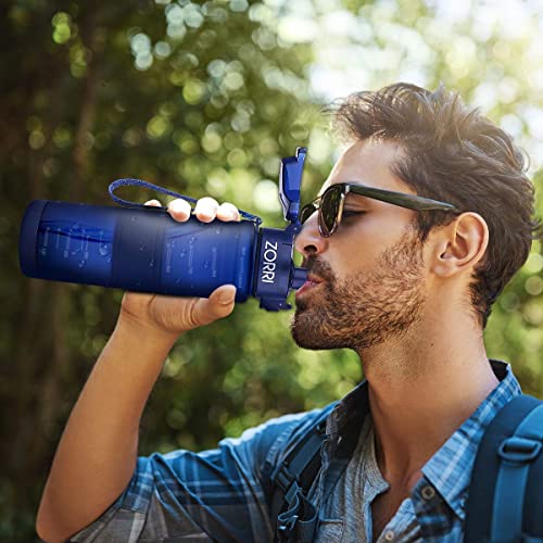 Sports Water Bottle Leak Proof (700 Count)