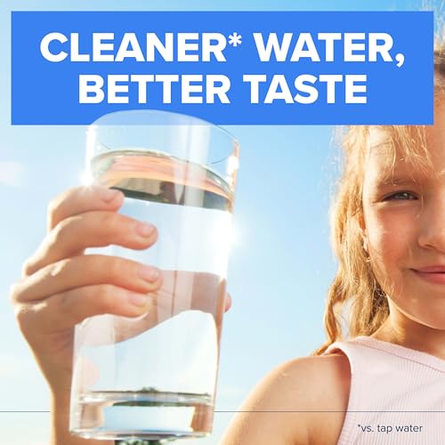 Standard Water Filter for Pitchers and Dispensers (2 Count)
