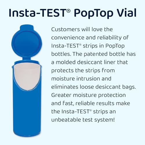 Insta Test 2951 QAC Sanitizer Test Paper