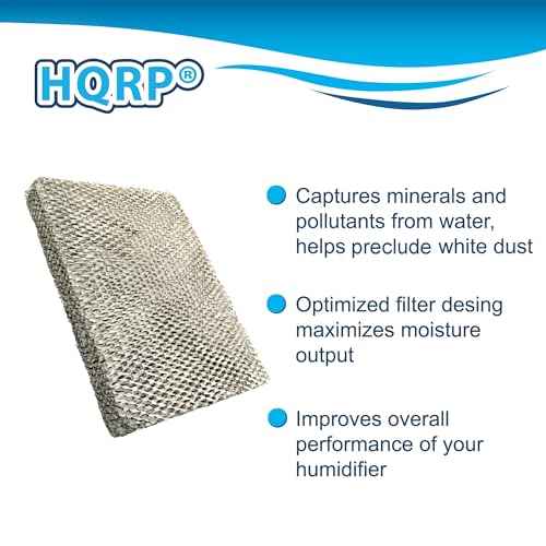 15 Pack Water Filter Pad Compatible with Lennox Healthy Climate #35 X2661 fits HCWB3 (15 Count)