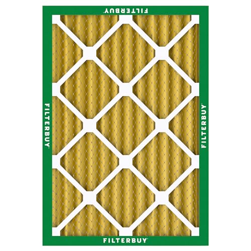 15x20x2 Air Filter MERV 11 Pet & Allergy Defense
