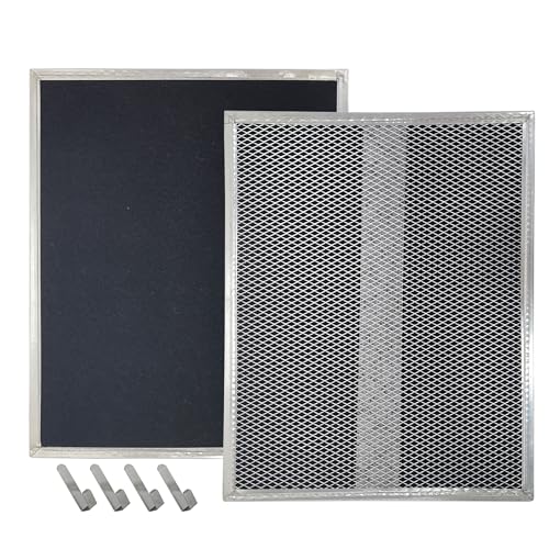 S99010308 Range Hood Charcoal Filters for Broan NuTone 30“ Range Hood (2 Count)