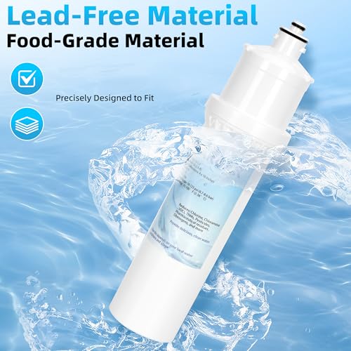 Water Filter SS (3 Count)