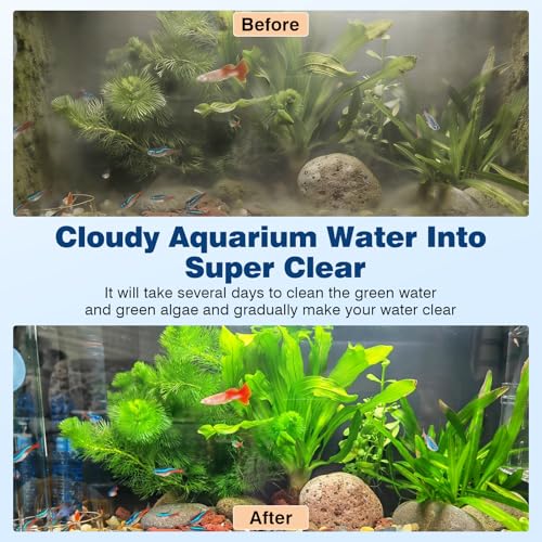 11W Aquarium U