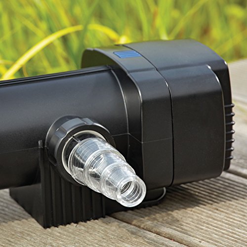 Vitronic 36 UV Clarifier for Pond (96 Ounce)