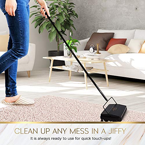 17031 Electrostatic Sweeper