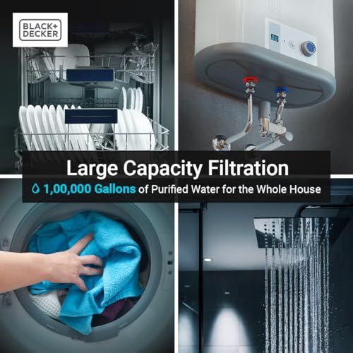 Whole House Replacement Filter Set