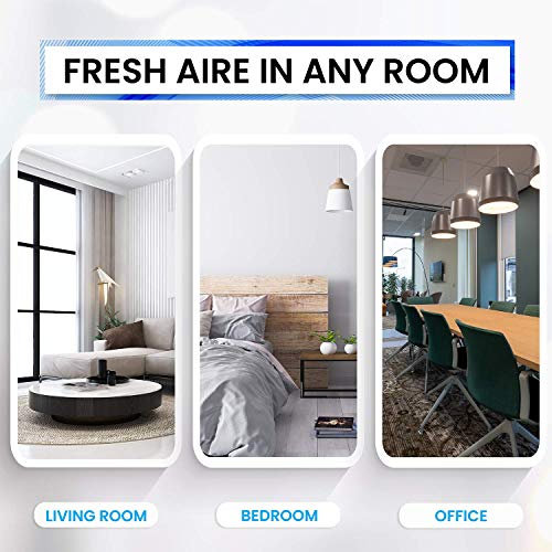 Fresh Aire 3 Pack Water Air Washer (3 Count)