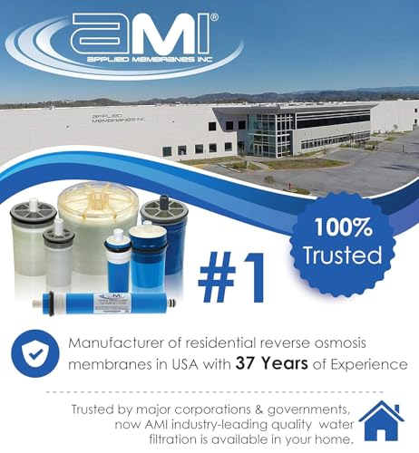 AMI Reverse Osmosis Pre