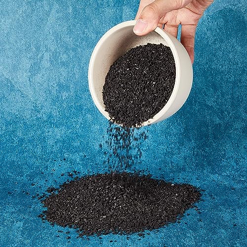 25 Lbs Activated Charcoal Bulk Coconut Granular Carbon 10