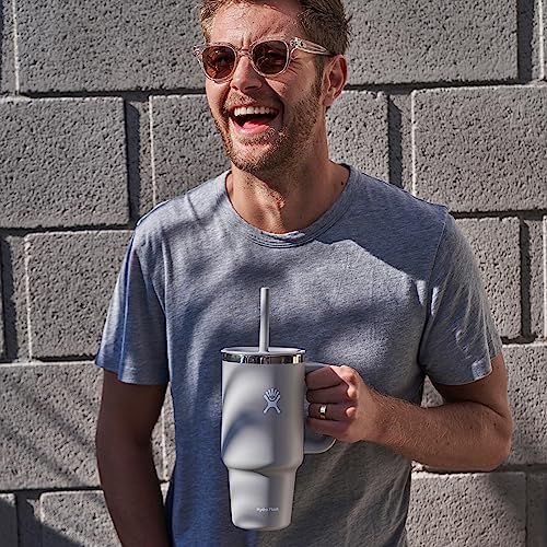 40 Oz Travel Tumbler with Handle