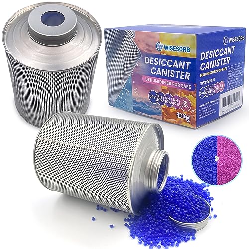 800 Gram 16 Pack Gun Safe Dehumidifier (16 Count)