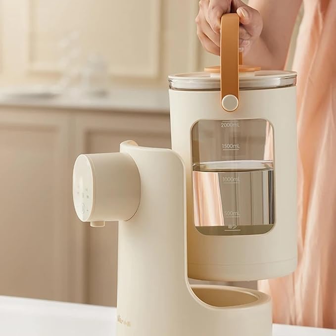 Countertop Water Dispenser Portable Kettle Electric Kettles Constant Temperature Automatic Kettle Quantitative Milk Pot