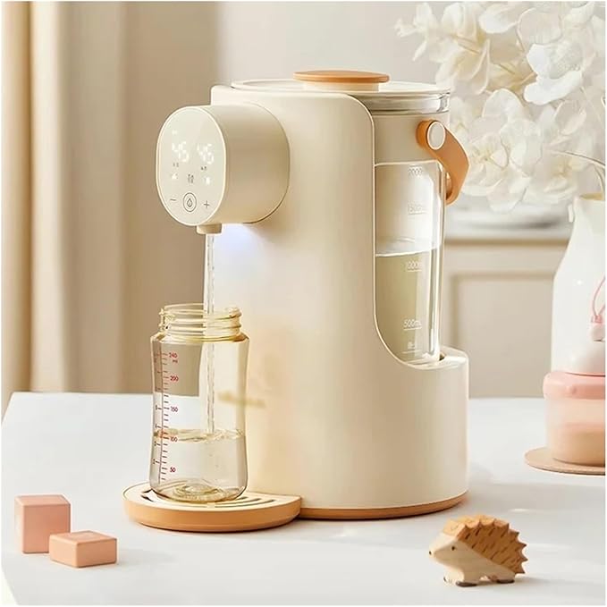Countertop Water Dispenser Portable Kettle Electric Kettles Constant Temperature Automatic Kettle Quantitative Milk Pot