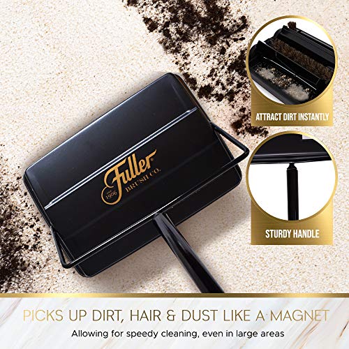 17028 Electrostatic All Surface Sweeper