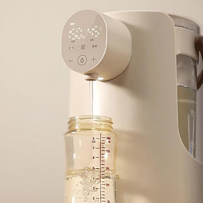 Countertop Water Dispenser Portable Kettle Electric Kettles Constant Temperature Automatic Kettle Quantitative Milk Pot