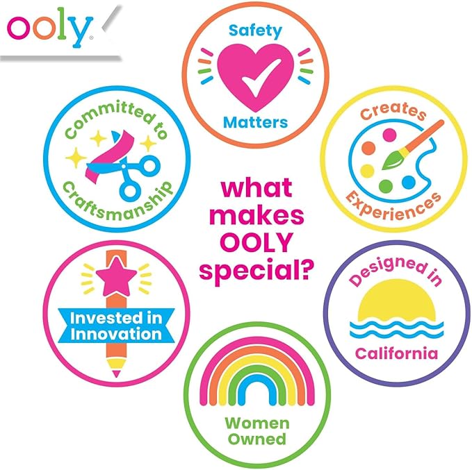 Ooly Water Amaze - Includes 12 Reveal Boards & Brush, Reusable Reveal Pads for Kids, Coloring Books for Toddlers, Paint with Water Books, Gifts for Kids - Baby Animals