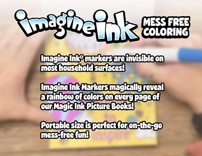 Bendon Minecraft Coloring Book | Minecraft Imagine Ink | Mine Craft Coloring Books | Mine Craft Pixel Imagine Ink | Video Games Coloring | Mess Free Marker | Officially Licensed