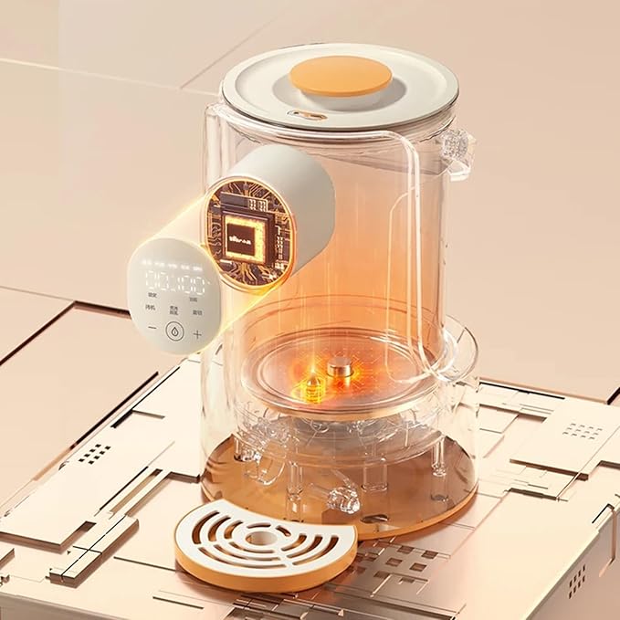 Countertop Water Dispenser Portable Kettle Electric Kettles Constant Temperature Automatic Kettle Quantitative Milk Pot