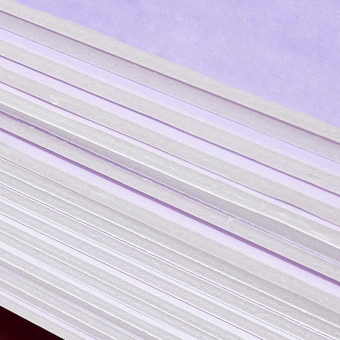 BAZIC Products Foam Board 20" X 30" Lavender, Colored Foam Boards 3/16 Inch Thickness, 4 Count, Presentation Signboards School Craft Project Framing Display